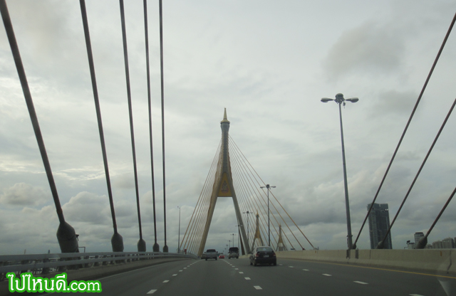สะพานขึง