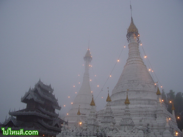 พระธาตุดอยกองมู