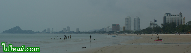 ชายหาดหัวหิน