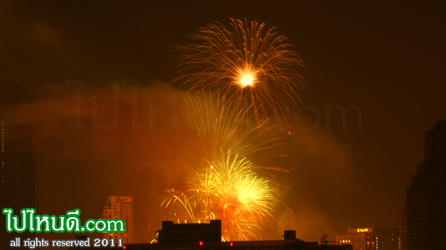 พลุปี 2554