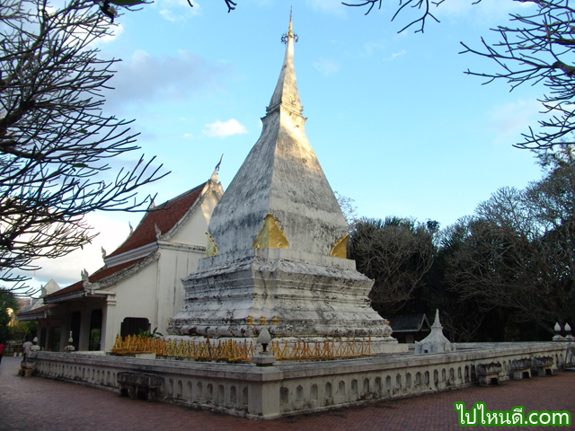 พระธาตุศรีสองรัก