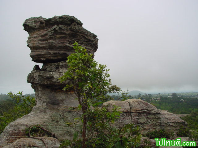 ลานหิน