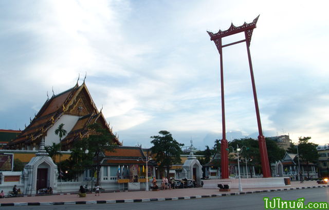 เสาชิงช้า