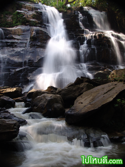 น้ำตกตาดหมอก เชียงใหม่