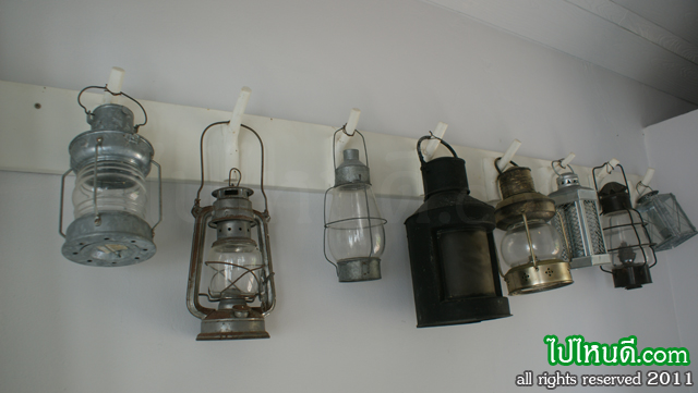 ตกแต่งภายใน ประภาคาร