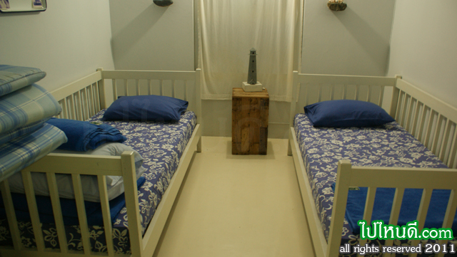 ห้องนอน