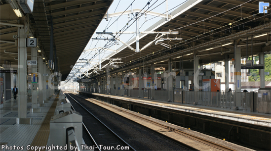 สถานีรถไฟชินกันเซน