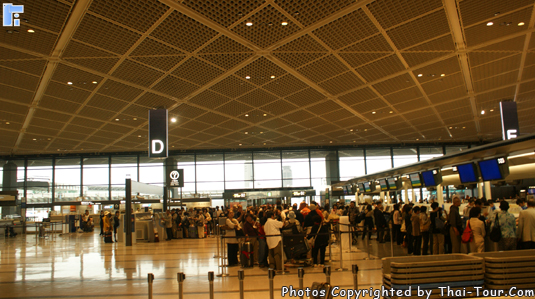 Tokyo Airport