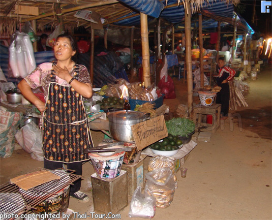ร้านอาหารชาวเขา ดอยอ่างขาง