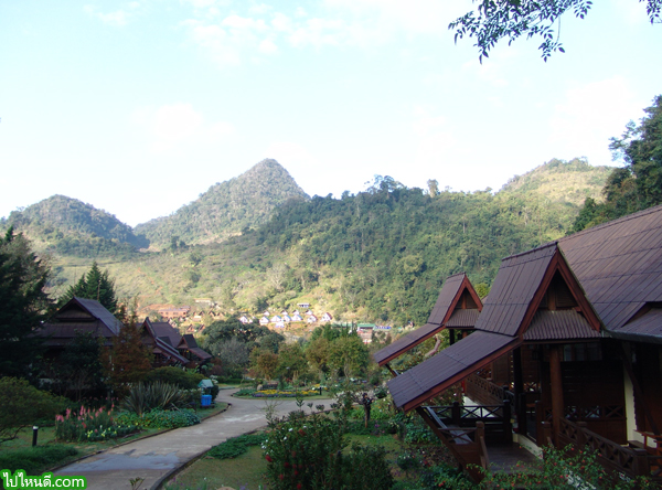 Amari Angkhang Nature Resort