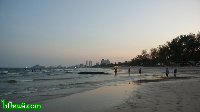 หาดหัวหิน