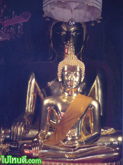 พระสุวรรณเขต และพระชินสีห์