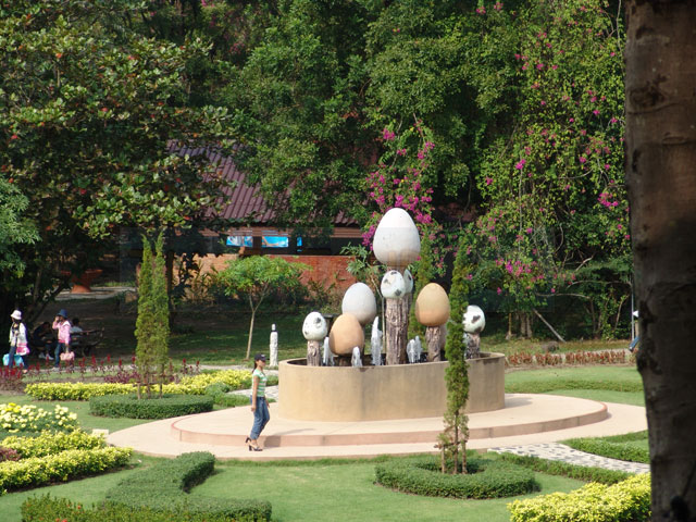 วงเวียนไข่