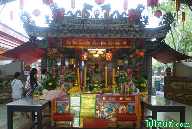 ศาลเจ้าหลักเมือง