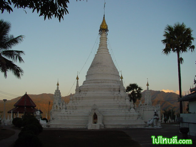 พระธาตุดอยกองมู