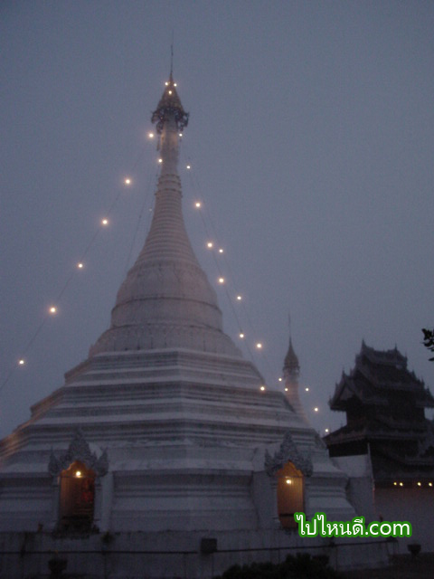 พระธาตุดอยกองมู