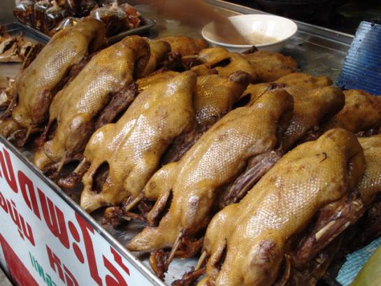 เป็ดพะโล้