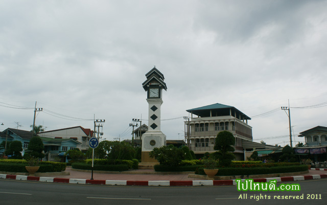 วงเวียนหอนาฬิกา