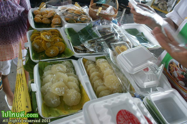 ขนมไทย เจ