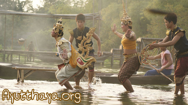 ตลาดน้ำคลองสระบัว