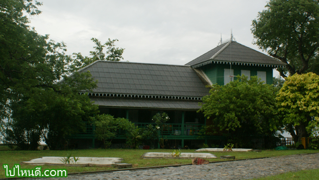 พระจุฑาธุชราชฐาน