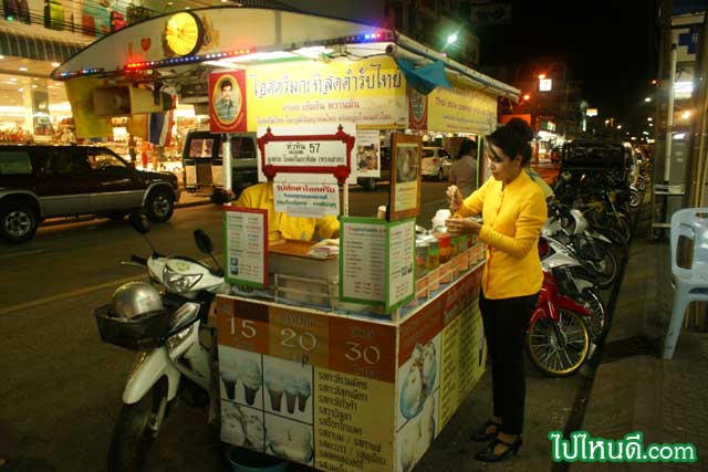 ร้านลุงชายไอศรีมกะทิสด