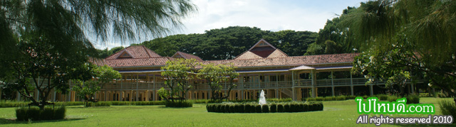 พระราชวังมฤคทายวัน