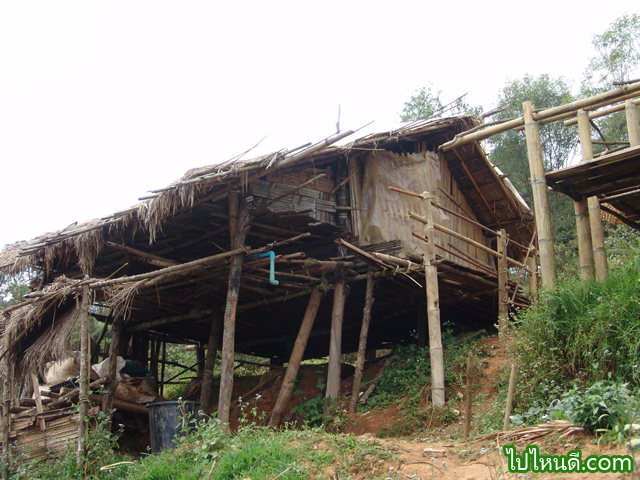บ้านชาวเขา
