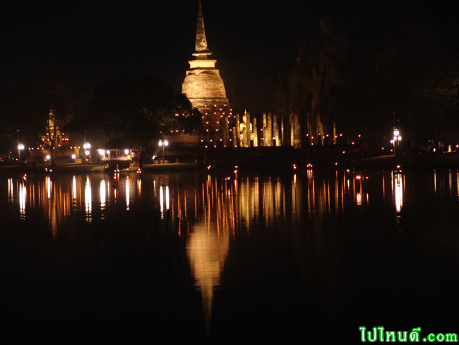 ลอยกระทง ปี 50