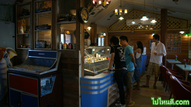 ร้านหวานเย็น เพลินวาน