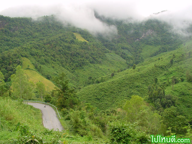 อุทยานแห่งชาติดอยภูคา