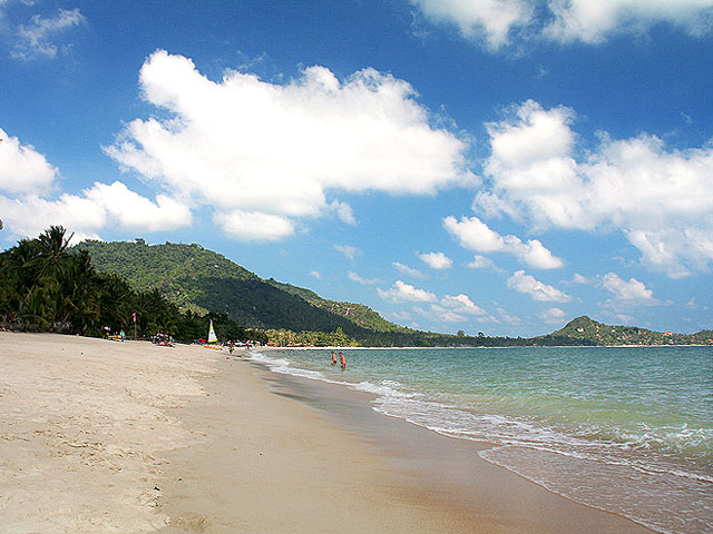 หาดละไม เกาะสมุย