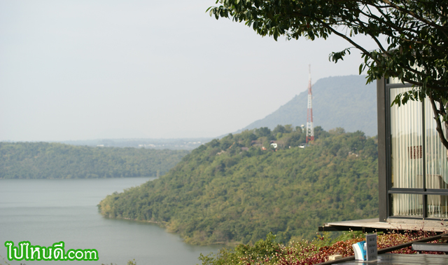 จุดชมวิวสวนไม้เมืองพร