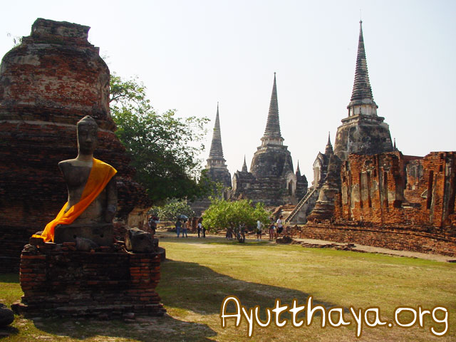 วัดพระศรีสรรเพชญ์