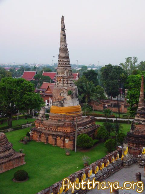 วัดใหญ่ชัยมงคล