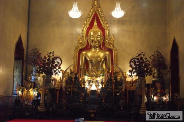 แวะมาทำบุญกันมากๆนะครับ ณ ที่ วัดไตรมิตร