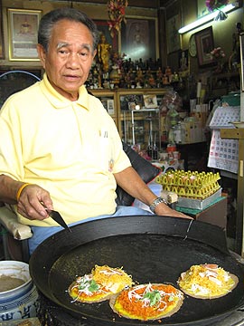 ขนมเบื้องโบราณ-ร้านละเมียด