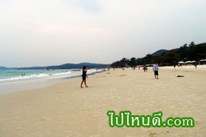 หาดทรายแก้ว