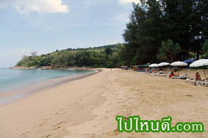 หาดในทอน