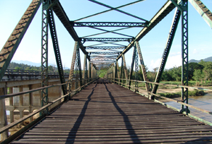 สะพานประวัติศาสตร์-ปาย