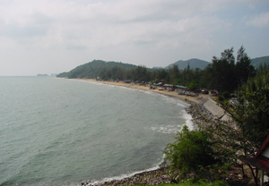 หาดทรายรี