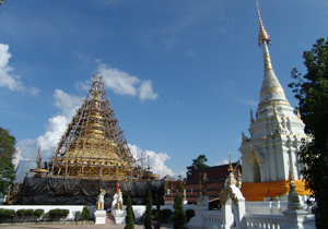 วัดพระธาตุศรีจอมทองวรวิหาร