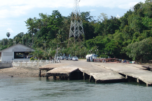 Ban HuaHin pier to Koh Lanta