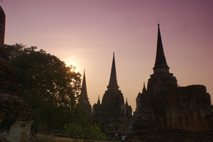 อุทยานประวัติศาสตร์อยุธยา