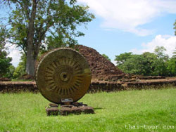 อุทยานประวัติศาสตร์ศรีเทพ