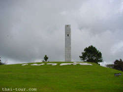 อนุสรณ์สถานผู้เสียสละเขาค้อ