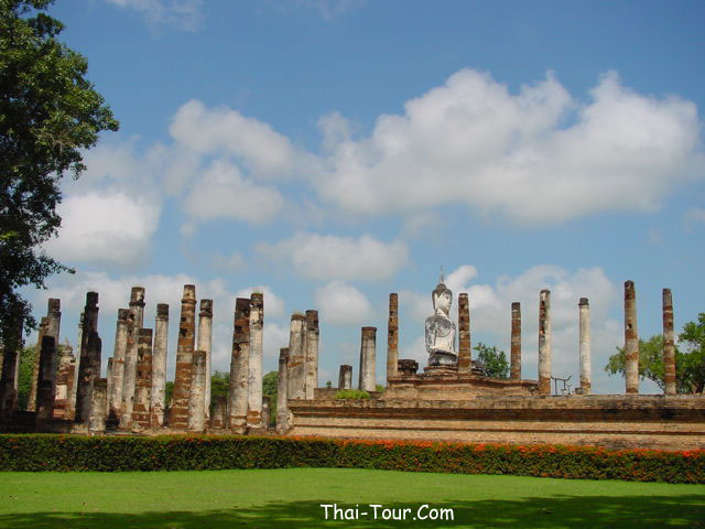 อุทยานประวัติศาสตร์สุโขทัย