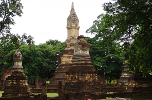 อุทยานประวัติศาสตร์ศรีสัชนาลัย