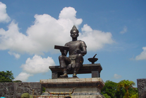 พระบรมราชานุสาวรีย์พ่อขุนรามคำแหงมหาราช