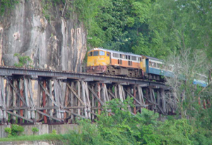 ทางรถไฟสายมรณะ